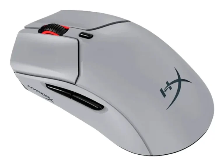 HyperX Pulsefire Haste 2 Pro 4K Wireless Gaming Mouse - Slate Gray