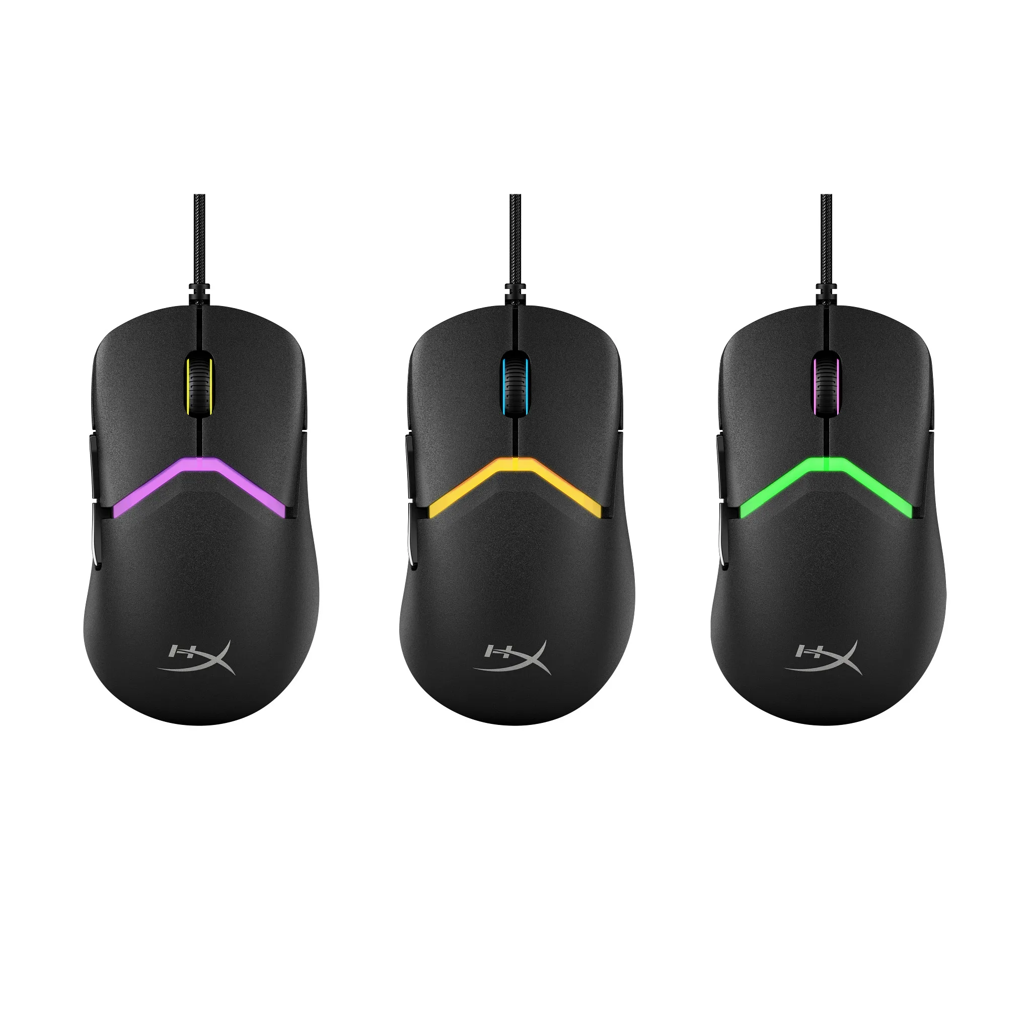 hyperx-a2pb3aa - MegaComputer.pk HyperX Pulsefire Saga Gaming Mouse Black