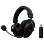 HyperX Cloud Core Wireless Gaming Headset – Black (Open Box)