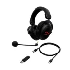 HyperX Cloud Core Wireless Gaming Headset - Black (Open Box) - Image 4