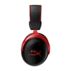 HyperX Cloud II Wireless - Gaming Headset - Black/Red (Open Box) - Image 2