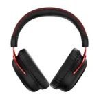 HyperX Cloud II Wireless - Gaming Headset - Black/Red (Open Box) - Image 3