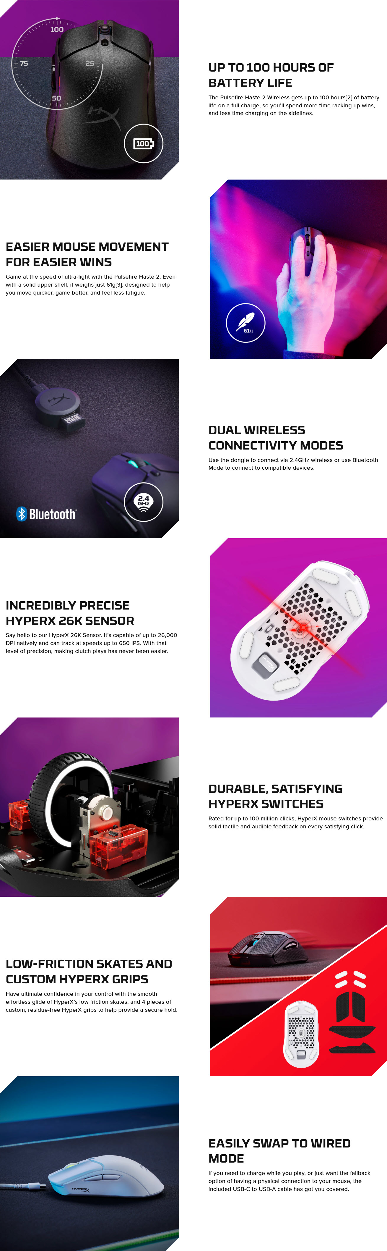 hyperx-pulsefire-haste-2-core-wireless-gaming-mouse-black-7 - MegaComputer.pk