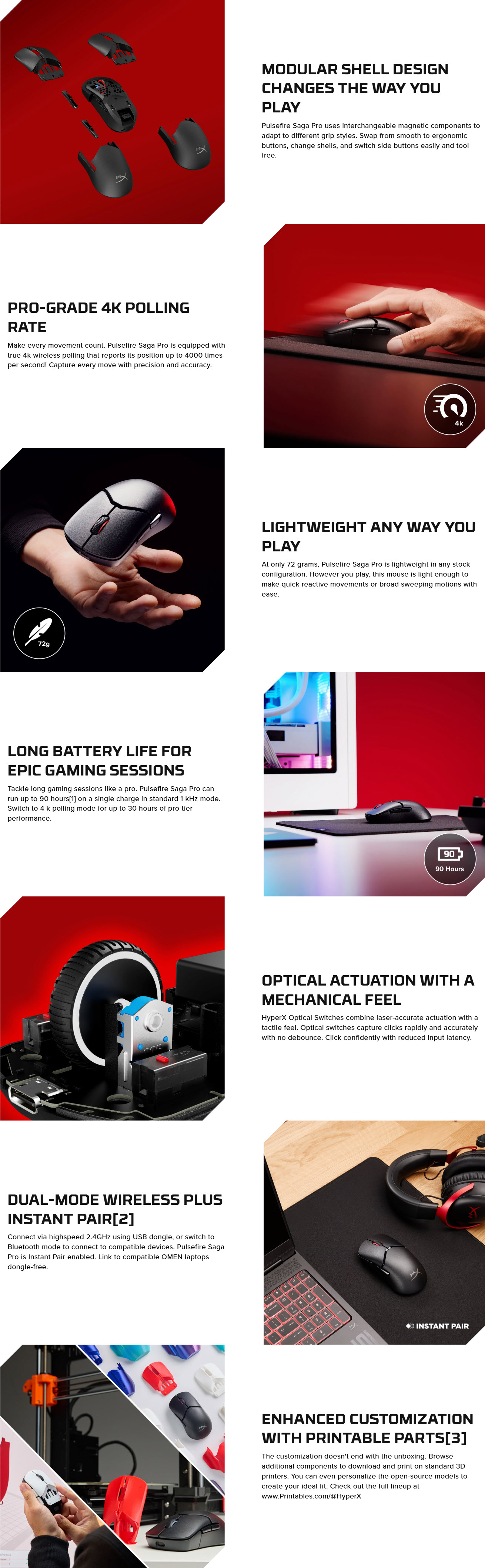 hyperx-pulsefire-saga-pro-wireless-gaming-mouse-black-7 - MegaComputer.pk