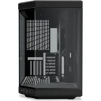 hyte-y70-modern-aesthetic-dual-chamber-mid-tower-atx-case-bl-2 - MegaComputer.pk