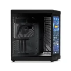 Hyte Y70 Touch Infinite Modern Aesthetic Mid-Tower ATX Gaming Case Black - Image 3