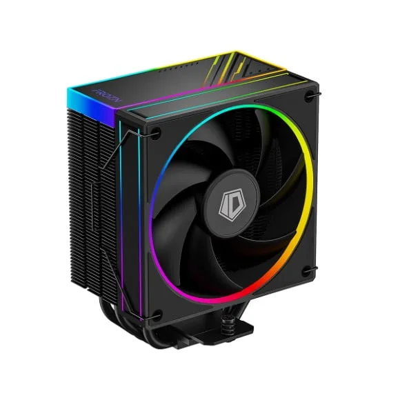 ID-Cooling FROZN A410 ARGB CPU Air Cooler Black