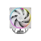 ID-Cooling FROZN A410 ARGB CPU Air Cooler White - Image 2