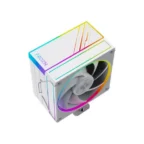 ID-Cooling FROZN A410 ARGB CPU Air Cooler White - Image 4