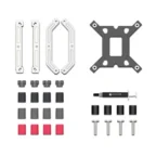 ID-Cooling FROZN A410 ARGB CPU Air Cooler White - Image 6
