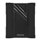 ID-Cooling FROZN A410 DUAL CPU Air Cooler Black - Image 6