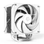 ID-Cooling FROZN A410 DUAL CPU Air Cooler White - Image 2