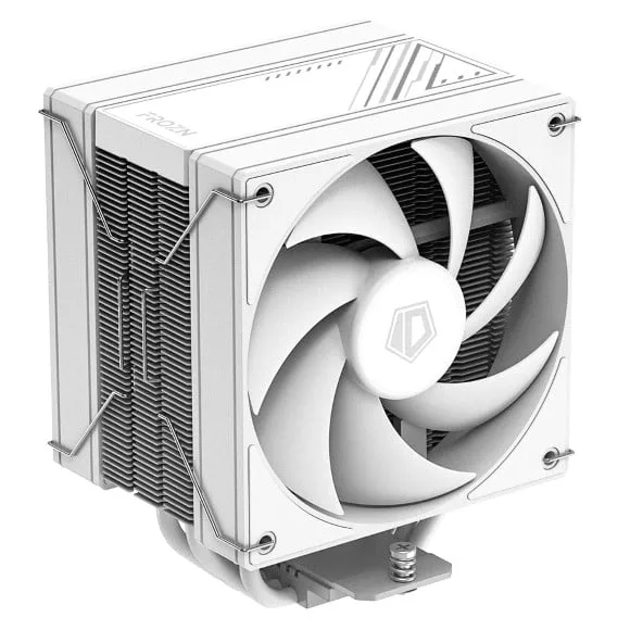 ID-Cooling FROZN A410 DUAL CPU Air Cooler White