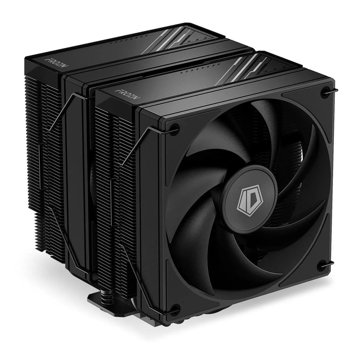 id-cooling-frozn-a620-cpu-air-cooler-black ID-Cooling FROZN A620 CPU Air Cooler Black