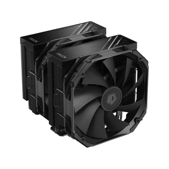 ID-Cooling FROZN A720 CPU Air Cooler Black