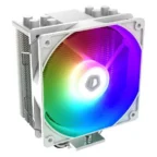 id-cooling-se-214-xt-argb-cpu-air-cooler-4-heatpipes-white - MegaComputer.pk ID-COOLING SE-214-XT ARGB CPU Air Cooler 4 Heatpipes White