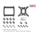 id-cooling-se-214-xt-argb-cpu-air-cooler-4-heatpipes-white-6 - MegaComputer.pk