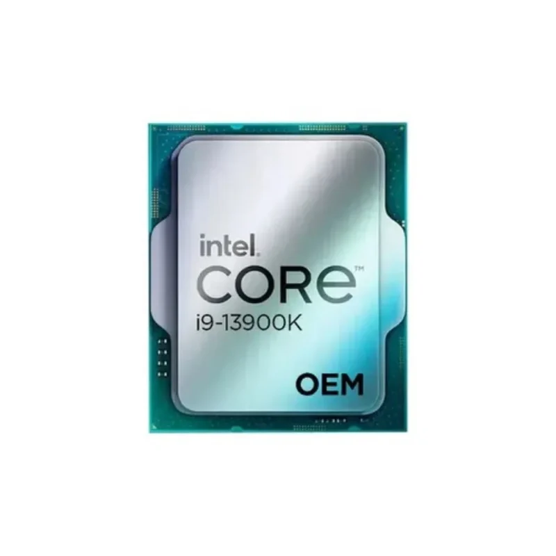 Intel Core i9-13900K 3 GHz 24-Core LGA 1700 Processor Tray