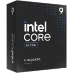 Intel Core Ultra 9 285K Extreme Performance & Efficient Processor