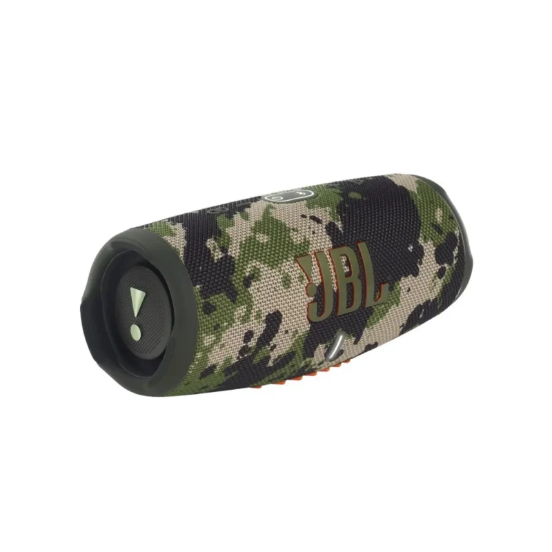 JBL Charge 5 Portable Waterproof Speaker (Squad) JBLCHARGE5SQD