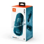 JBL Flip 7 Portable Waterproof Speaker (Blue) JBLFLIP7-BL - Image 8
