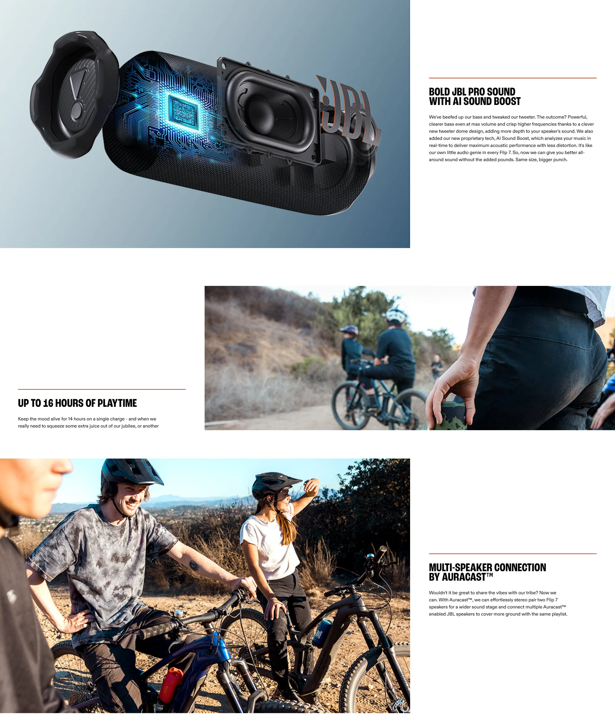 jbl-flip-7-portable-waterproof-speaker-squad-jblflip7-sqd-7 JBL Flip 7 Portable Waterproof Speaker (Squad) JBLFLIP7-SQD - Image 1