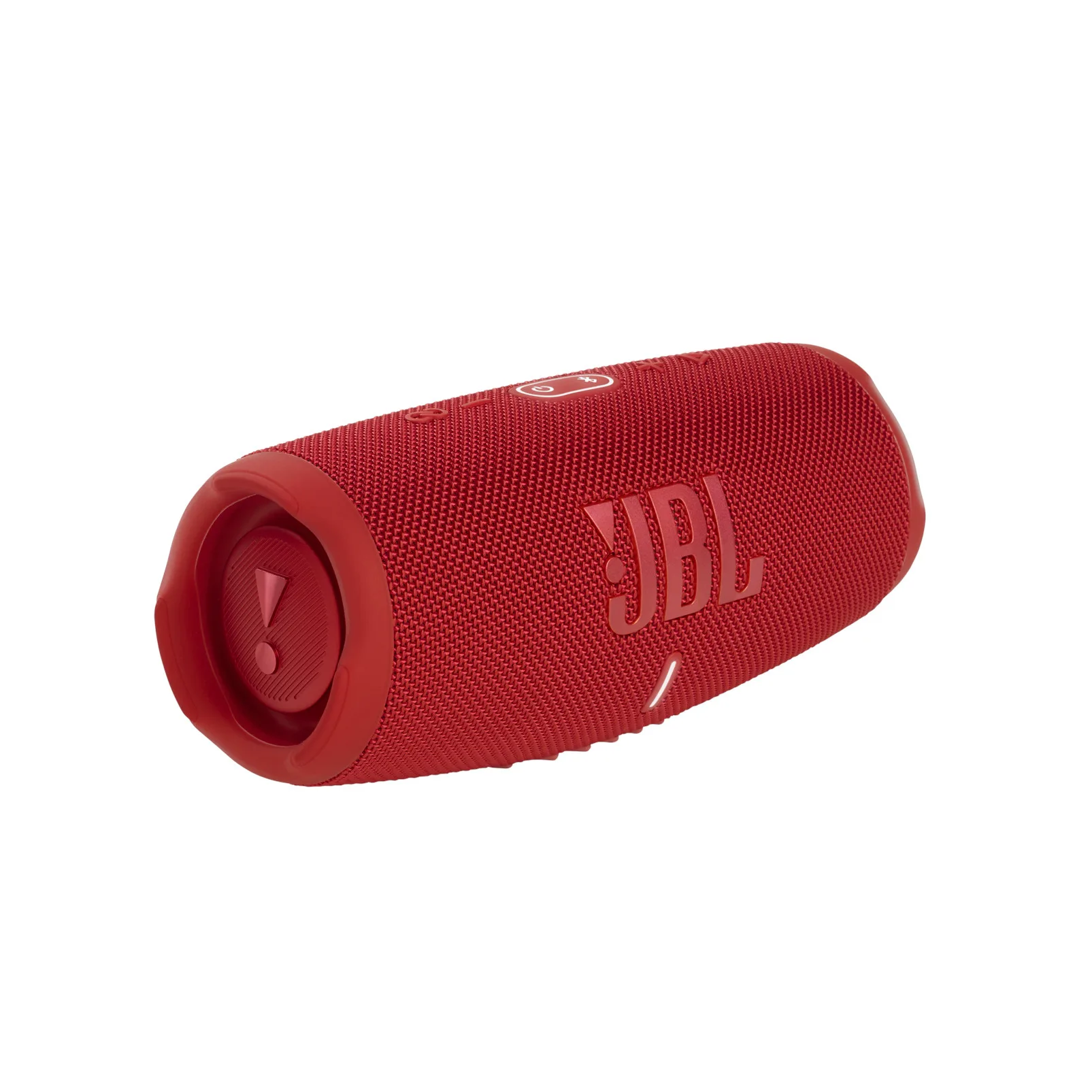 jbl-jblcharge5red JBL Charge 5 Portable Waterproof Speaker (Red) JBLCHARGE5RED