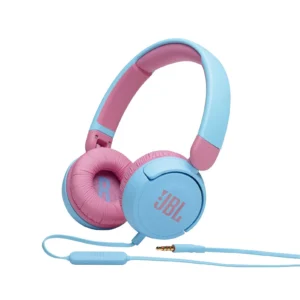 JBL Wired Kids On-ear Headphones (Blue) JBLJR310BLU