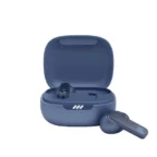 JBL Live Pro 2, Active Adaptive Noise Cancellation, 40Hr Playtime, 6 Mics, Deep Bass Bluetooth Headset (Blue) JBLLIVEPRO2TWSBLU