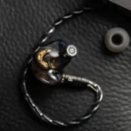 Kinera Celest IgniteX Beast Hybrid Dual Driver Earphones 1DD + 1BA in Ear Monitor Headphones HiFi Wired IEM Earbuds with 0.78mm 2Pin Detachable Cable (3.5mm without Mic Zyra Color) - Image 4