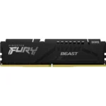 Kingston FURY Beast 16GB 288-Pin PC RAM DDR5 4800 (PC5-38400) Desktop Memory
