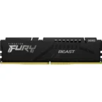 kingston-fury-beast-16gb-288-pin-pc-ram-ddr5-5600-pc5-44800 - MegaComputer.pk Kingston FURY Beast 16GB 288-Pin PC RAM DDR5 5600 (PC5 44800) Desktop Memory