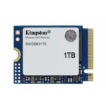 Kingston NV3 M.2 2230 1TB PCIe 4.0 x4 NVMe Internal Solid State Drive