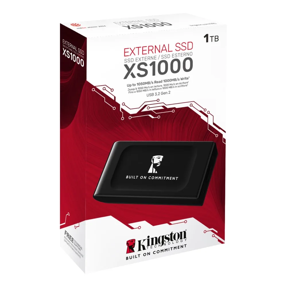 kingston-xs1000-1tb-usb-3-2-gen-2-external-ssd Kingston XS1000 1TB USB 3.2 Gen 2 External SSD