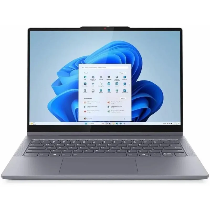 Lenovo Ideapad 5 2 in 1 Laptop Intel Core Ultra 5 225U 8GB DDR5 512GB SSD Integrated Intel Graphics 14″ WUXGA IPS Touch Screen Windows 11 Home