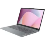 Lenovo IdeaPad Slim 3 15IRH8 Intel® Core™ i5-13420H 8GB Soldered LPDDR5-4800 512GB SSD M.2 2242 PCIe® 4.0x4 NVMe® 15.6" FHD (1920x1080) IPS 300nits Anti-glare Backlit, English (UK) DOS Arctic Grey - Image 2