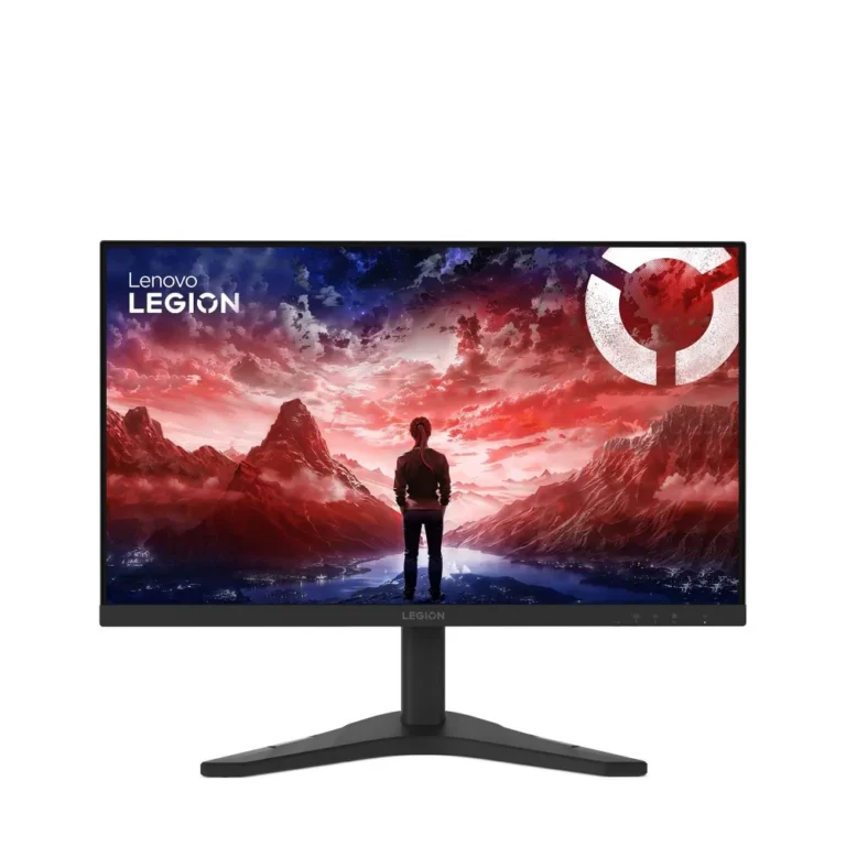 Lenovo Legion R24s 24” LED Monitor FHD 1920×1080 144Hz IPS WLED Anti-glare 1x HDMI 2.1 TMDS 1x DP 1.2 Raven Black