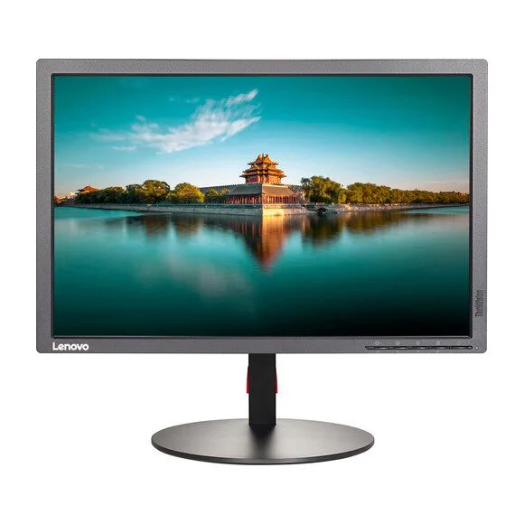 Lenovo T2054p 19.5″ 16:10 60Hz IPS Monitor (Open Box)