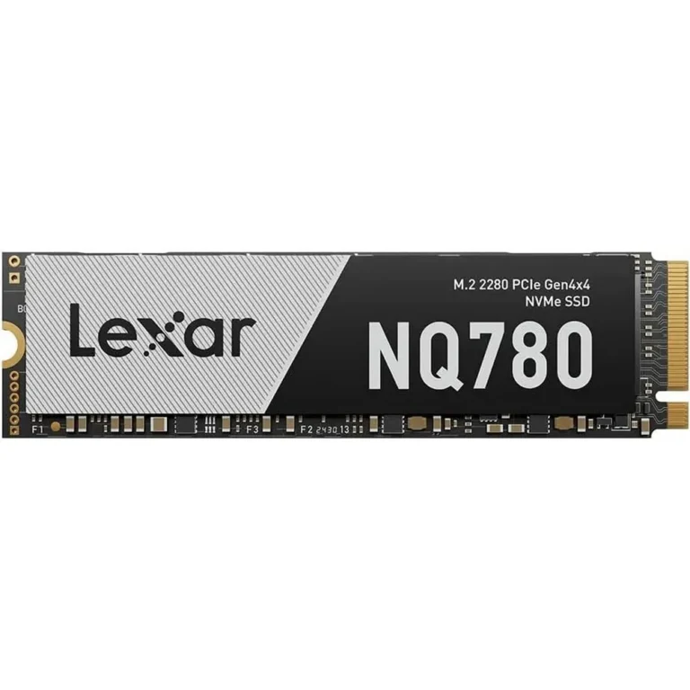 Lexar NQ780 1TB Gen4 NVMe M.2 SSD