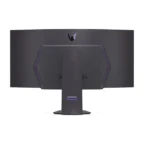 LG 45 UltraGear 45GS95QE-B 1440p 240Hz OLED Curved FreeSync Premium Pro Gaming Monitor - Image 4