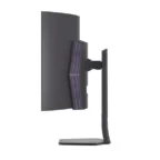 LG 45 UltraGear 45GS95QE-B 1440p 240Hz OLED Curved FreeSync Premium Pro Gaming Monitor - Image 5