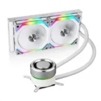 Lian Li GALAHAD 240 AIO SL120 Edition CPU Cooler ARGB White - Image 5