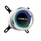 Lian Li GALAHAD 240 AIO SL120 Edition CPU Cooler ARGB White - Image 6