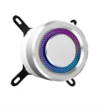 Lian Li GALAHAD 240 AIO SL120 Edition CPU Cooler ARGB White