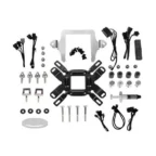 Lian Li GALAHAD 240 AIO SL120 Edition CPU Cooler ARGB White - Image 7