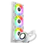 Lian Li GALAHAD 360 AIO CPU Cooler ARGB White