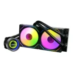 lian-li-galahad-ii-trinity-sl-inf-240-aio-sl120-cpu-cooler-a - MegaComputer.pk Lian Li GALAHAD II Trinity SL-INF 240 AIO SL120 CPU Cooler ARGB Black