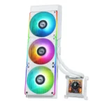 Lian Li Hydroshift 360 2.88” IPS LCD  AIO Cooler White