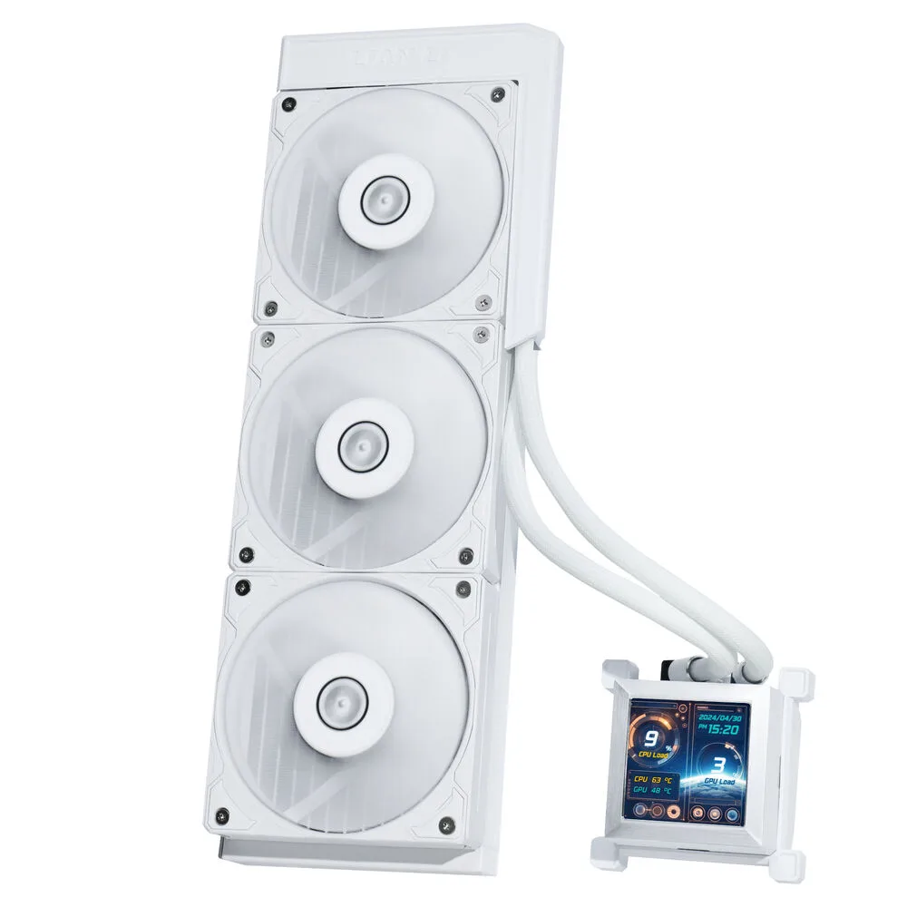 lian-li-hydroshift-360-2-88-ips-lcd-aio-cooler-white-non-arg Lian Li Hydroshift 360 2.88” IPS LCD AIO Cooler White Non ARGB