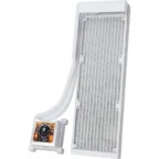 lian-li-hydroshift-360-2-88-ips-lcd-aio-cooler-white-without - MegaComputer.pk Lian Li Hydroshift 360 2.88” IPS LCD AIO Cooler White Without Fan